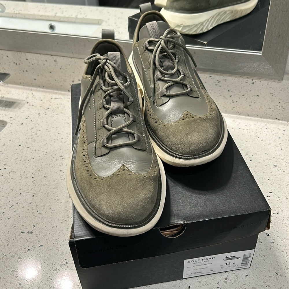 COLE HAAN ZEROGRAND